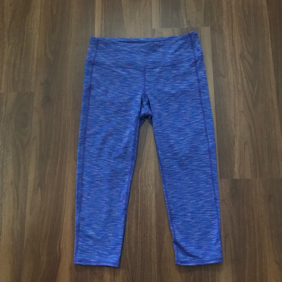 Athleta Pants - Athleta Cropped Leggings